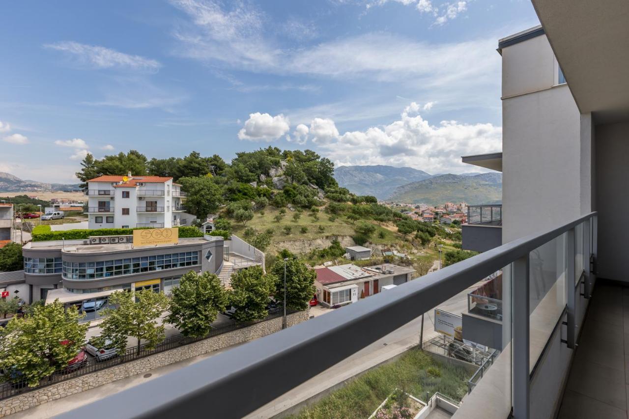 Apartment Tadic Split Extérieur photo