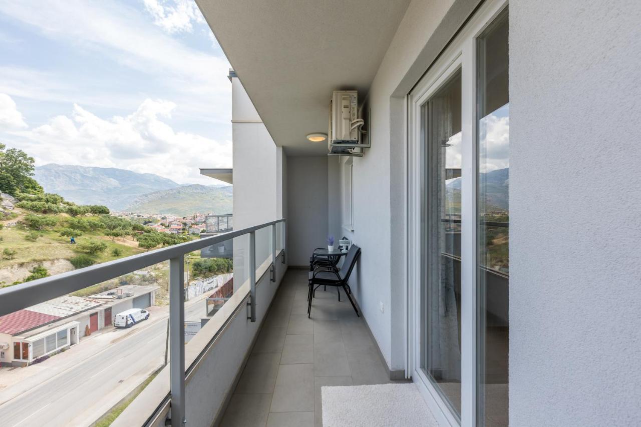Apartment Tadic Split Extérieur photo