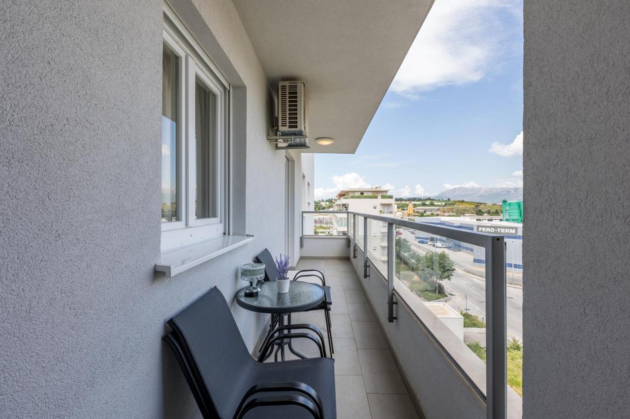 Apartment Tadic Split Extérieur photo