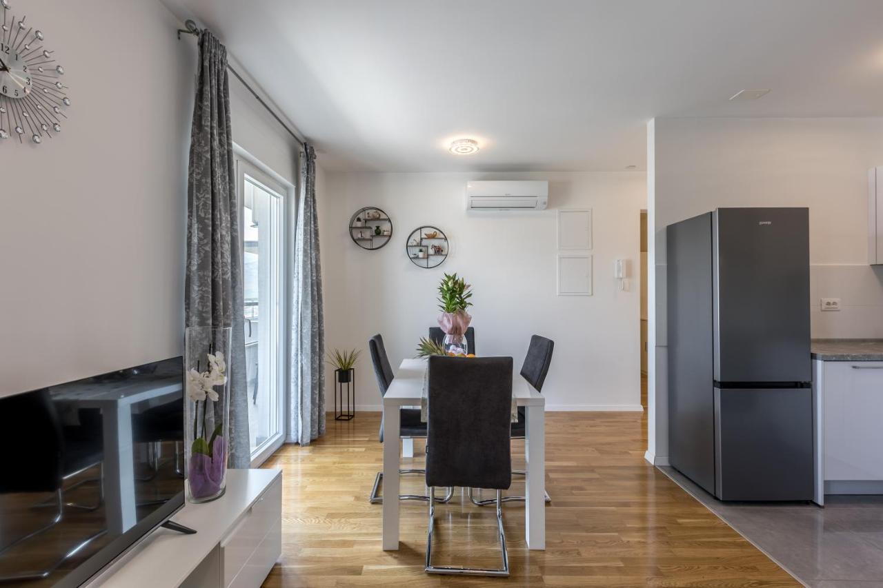 Apartment Tadic Split Extérieur photo